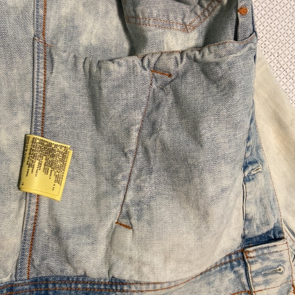 wrangler vintage (Blue Bell ) Trevor denim jacket size small - Picture 11 of 15
